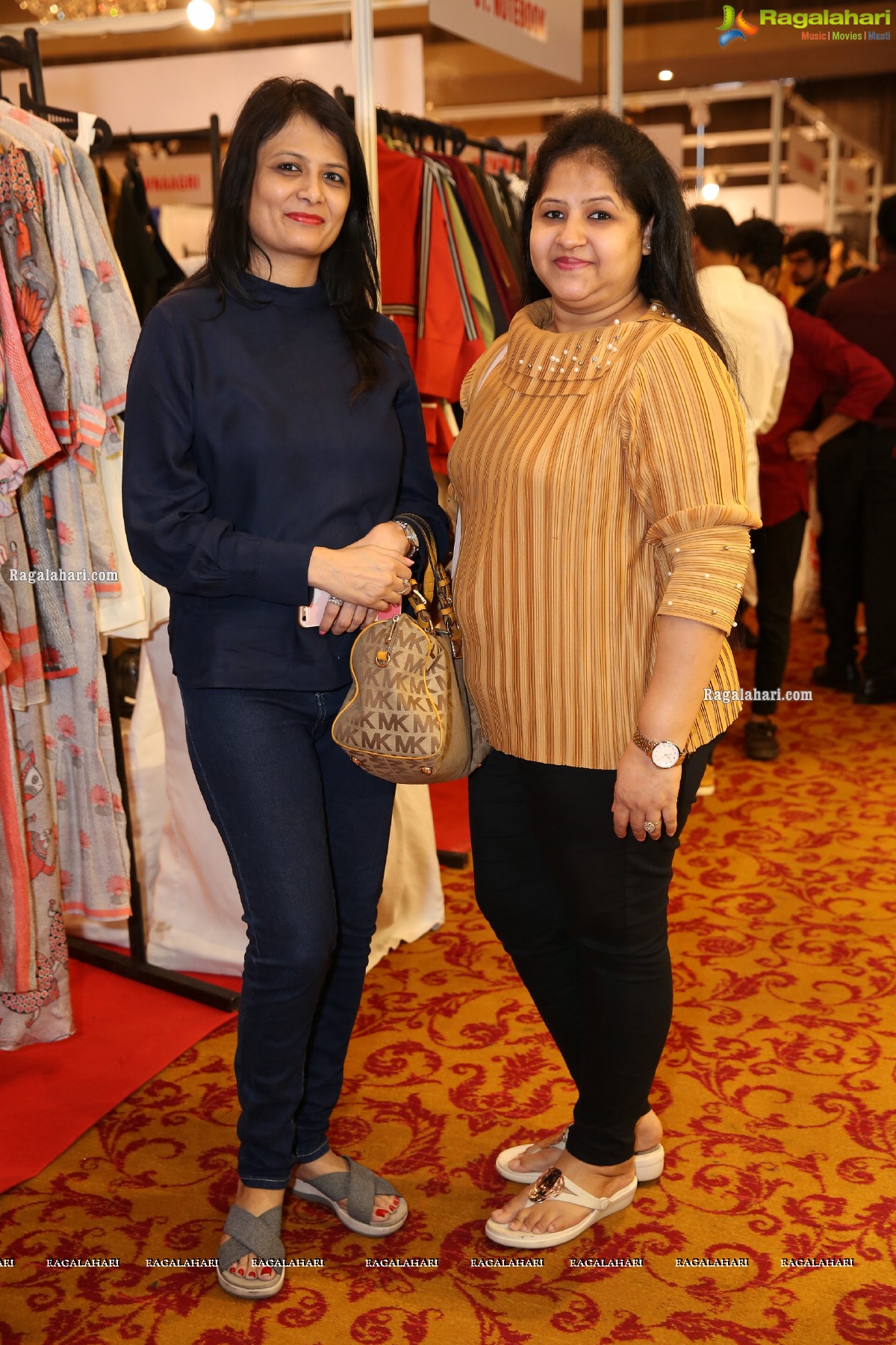 Pandora - Be Your Own Label, 7th Edition Kick Starts at Taj Deccan, Hyderabad