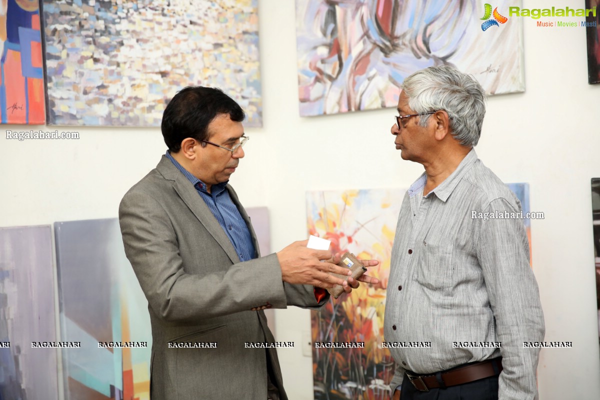 Renaissance - Art Exhibition at Vsl Visual international Art Gallery