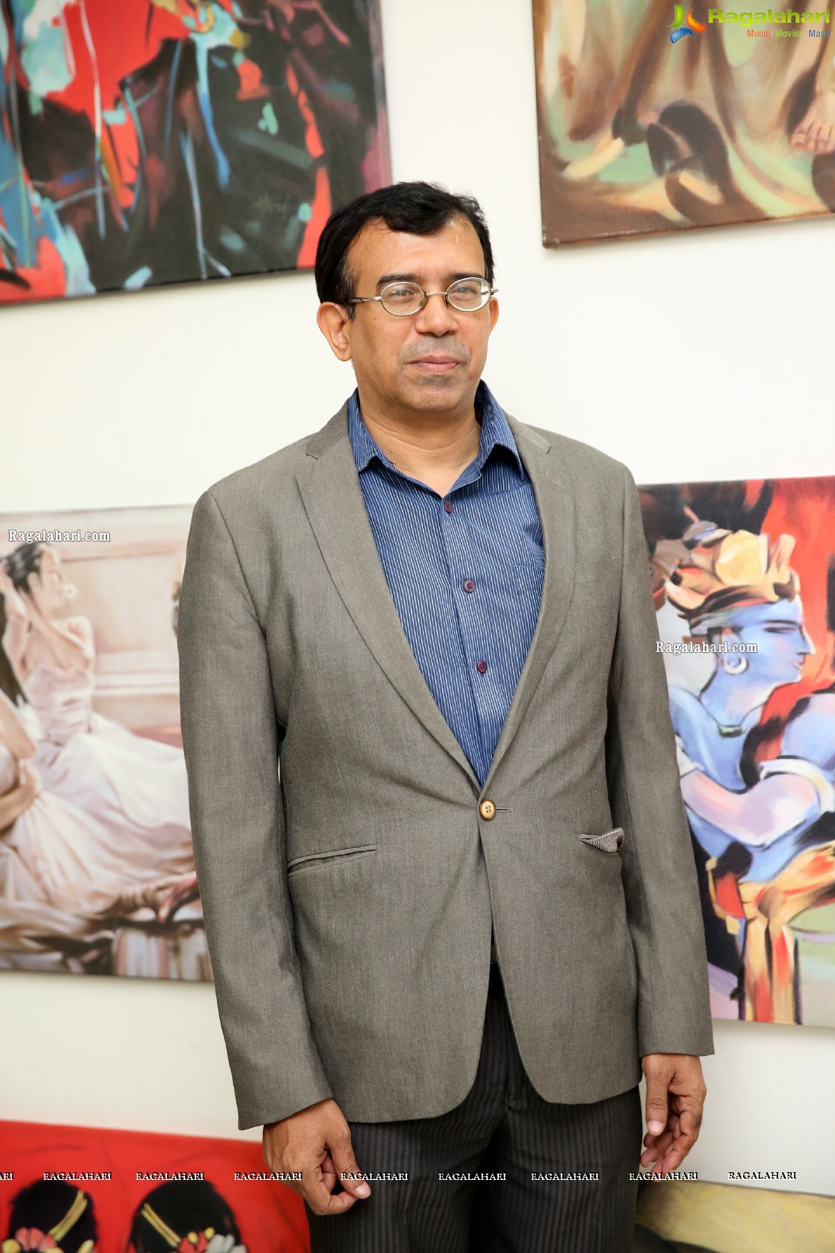 Renaissance - Art Exhibition at Vsl Visual international Art Gallery