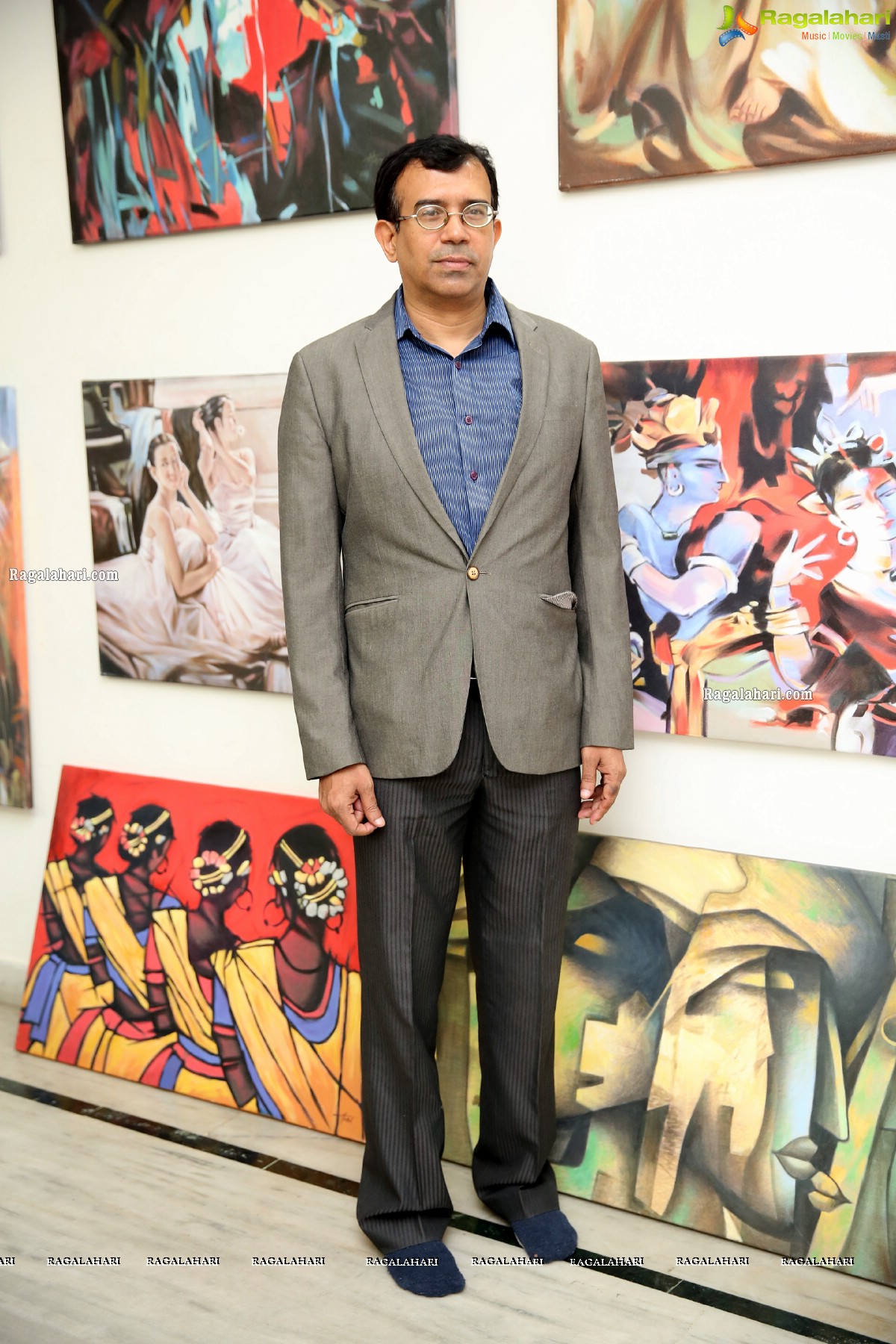 Renaissance - Art Exhibition at Vsl Visual international Art Gallery