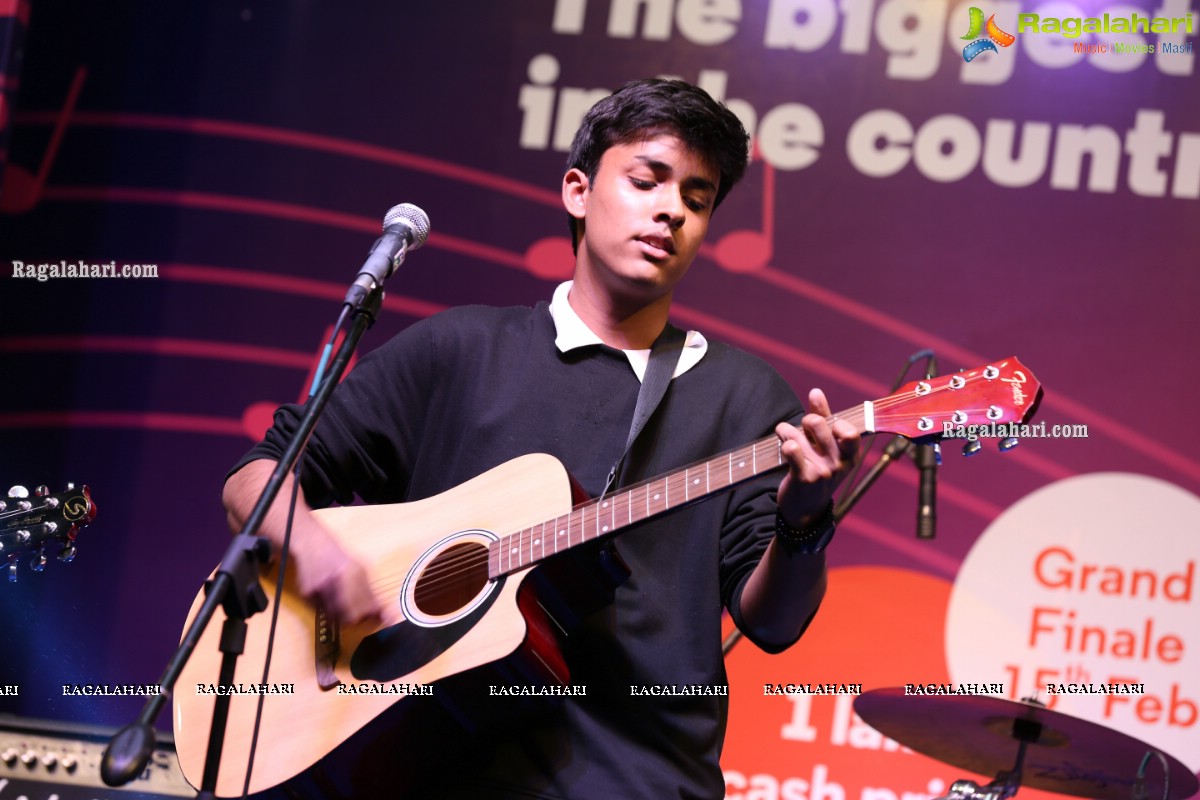 Forum Rock On - The Battle of Bands, Prelims at Forum Mall