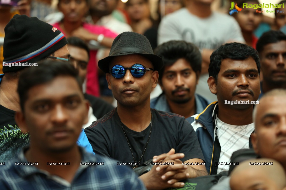 Forum Rock On - The Battle of Bands, Prelims at Forum Mall