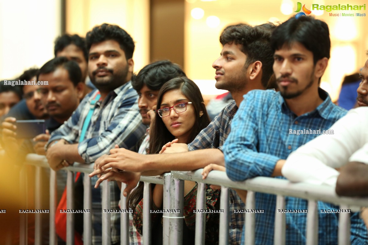 Forum Rock On - The Battle of Bands, Prelims at Forum Mall