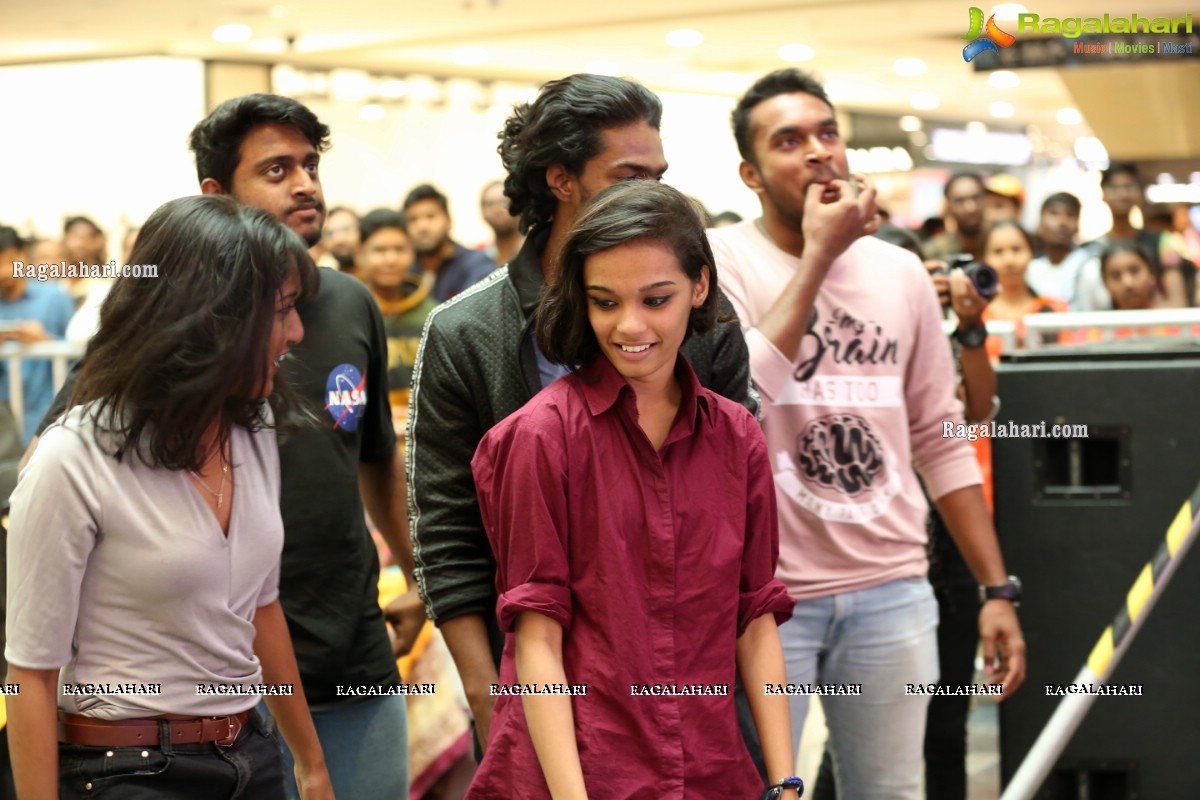 Forum Rock On - The Battle of Bands, Prelims at Forum Mall