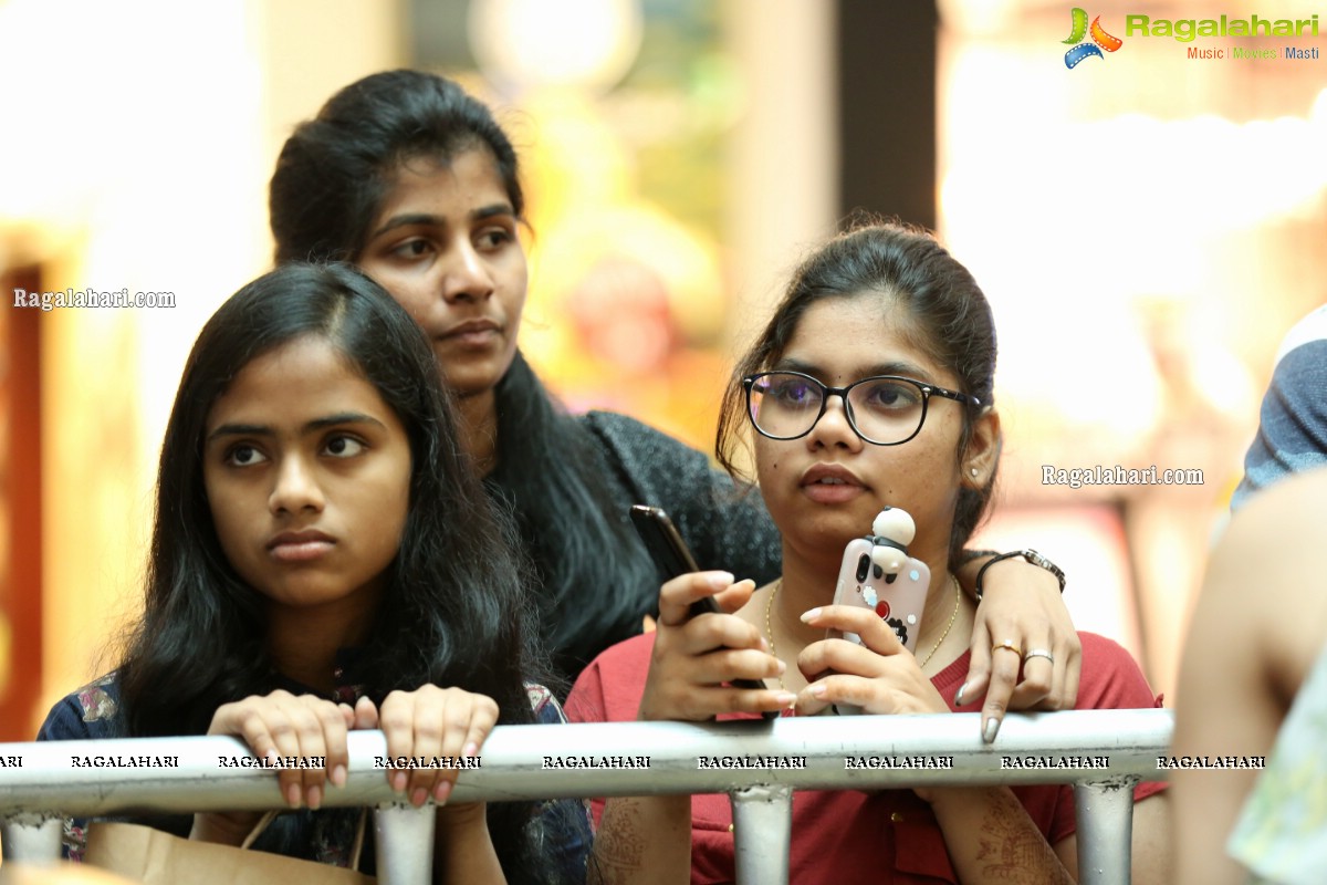 Forum Rock On - The Battle of Bands, Prelims at Forum Mall