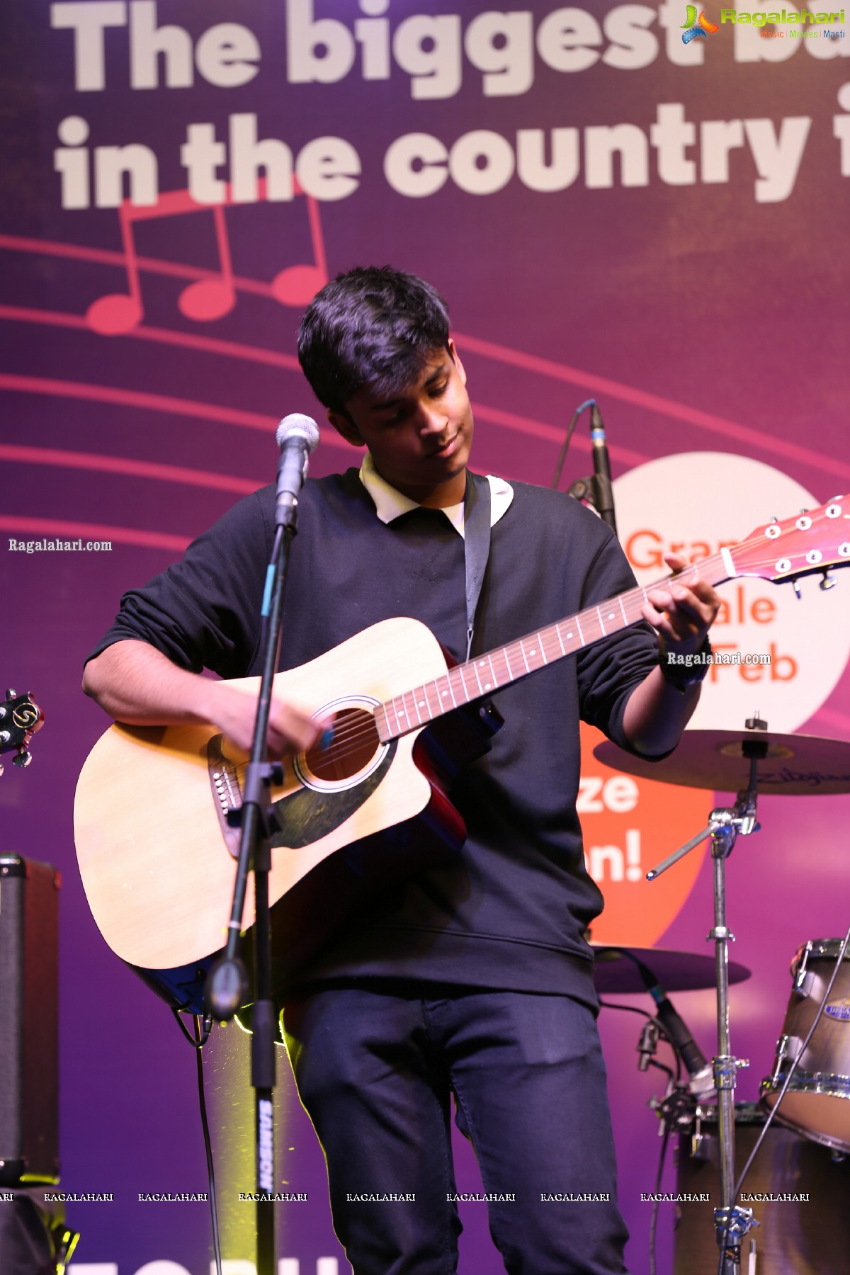 Forum Rock On - The Battle of Bands, Prelims at Forum Mall