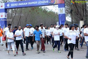 Run For Girl Child by Seva Bharathi