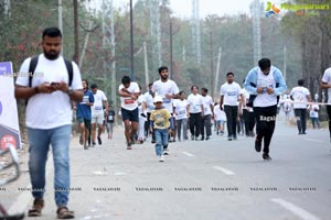 Run For Girl Child by Seva Bharathi