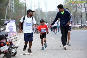 Run For Girl Child by Seva Bharathi