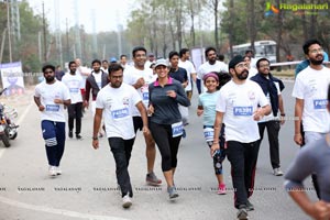 Run For Girl Child by Seva Bharathi