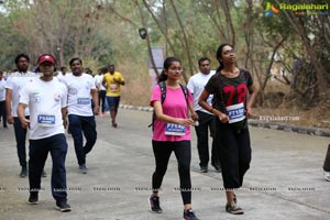 Run For Girl Child by Seva Bharathi