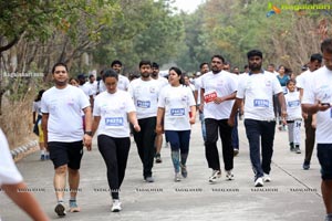 Run For Girl Child by Seva Bharathi