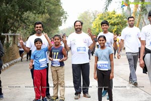 Run For Girl Child by Seva Bharathi