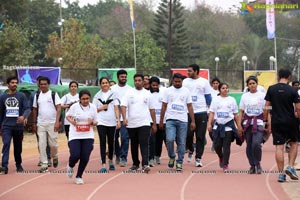 Run For Girl Child by Seva Bharathi