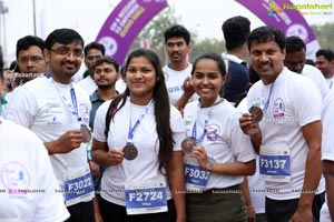 Run For Girl Child by Seva Bharathi