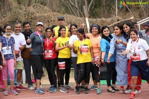 Run For Girl Child by Seva Bharathi