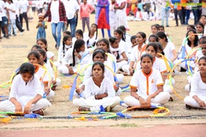 Run For Girl Child by Seva Bharathi