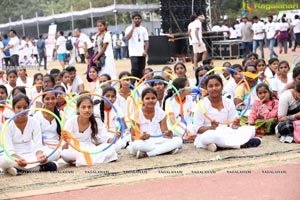 Run For Girl Child by Seva Bharathi