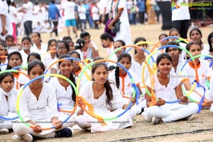 Run For Girl Child by Seva Bharathi