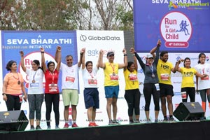 Run For Girl Child by Seva Bharathi