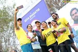 Run For Girl Child by Seva Bharathi