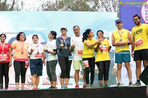 Run For Girl Child by Seva Bharathi