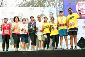 Run For Girl Child by Seva Bharathi