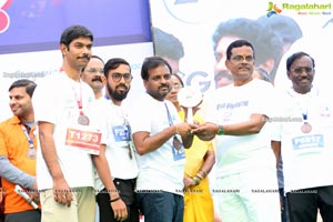 Run For Girl Child by Seva Bharathi