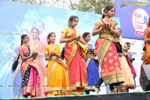 Run For Girl Child by Seva Bharathi