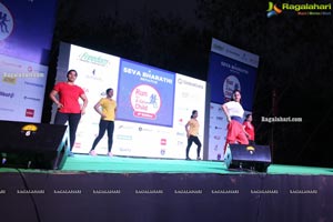 Run For Girl Child by Seva Bharathi