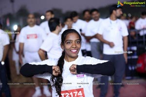 Run For Girl Child by Seva Bharathi