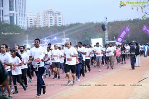 Run For Girl Child by Seva Bharathi