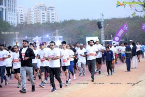 Run For Girl Child by Seva Bharathi