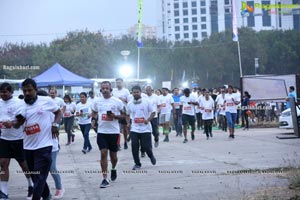 Run For Girl Child by Seva Bharathi