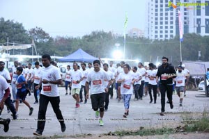 Run For Girl Child by Seva Bharathi