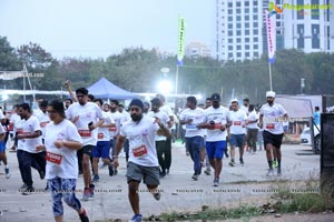 Run For Girl Child by Seva Bharathi