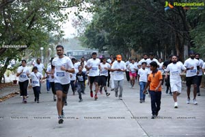 Run For Girl Child by Seva Bharathi