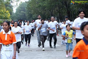 Run For Girl Child by Seva Bharathi