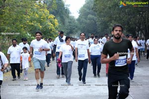 Run For Girl Child by Seva Bharathi