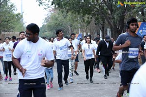 Run For Girl Child by Seva Bharathi