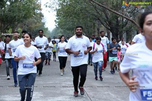 Run For Girl Child by Seva Bharathi