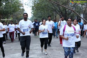 Run For Girl Child by Seva Bharathi