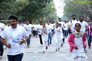 Run For Girl Child by Seva Bharathi