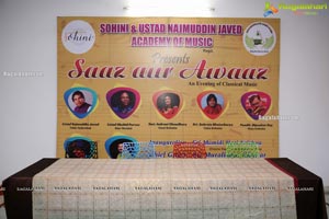 Saaz Aur Awaaz Curtain Raiser