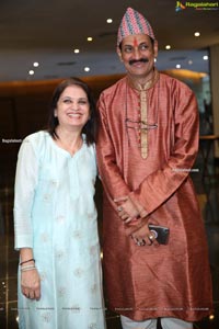 Sanskriti Presents - A Talk by Prince Manvendra Singh Gohil