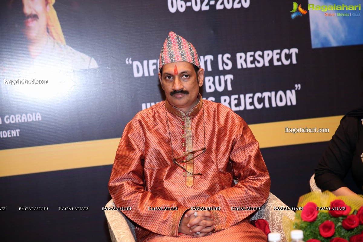 Sanskruti Presents - A Talk by Prince Manvendra Singh Gohil of Rajpipla 