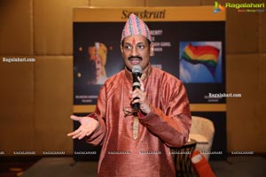 Sanskriti Presents - A Talk by Prince Manvendra Singh Gohil