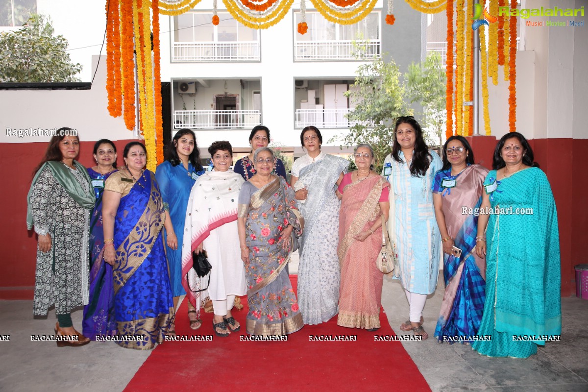 Sanskruti Shikhar Sanchalit Amrit-Varsha Kapadia Centre for Physiotherapy & Yoga at Dharia House