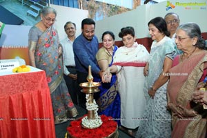 Sanskruti Shikhar Sanchalit Amrit-Varsha Kapadia Centre