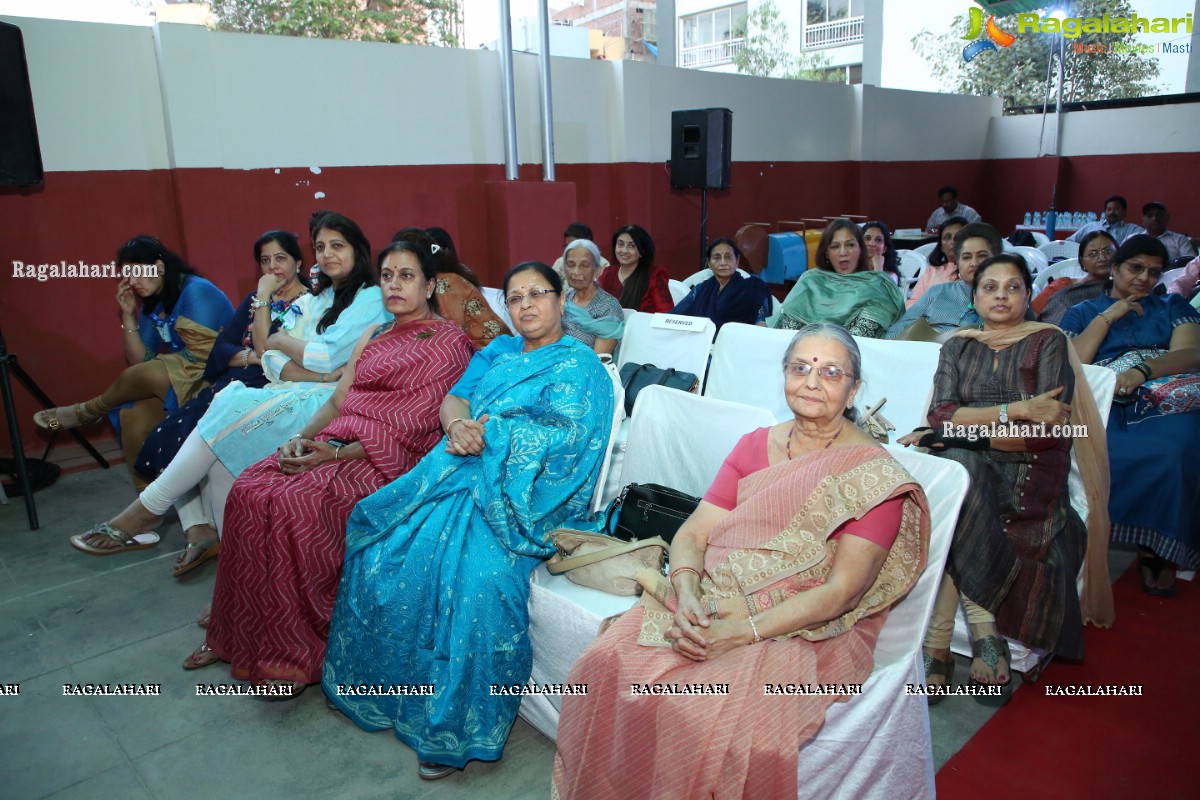 Sanskruti Shikhar Sanchalit Amrit-Varsha Kapadia Centre for Physiotherapy & Yoga at Dharia House